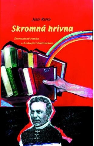 Obálka knihy Skromná hrivna