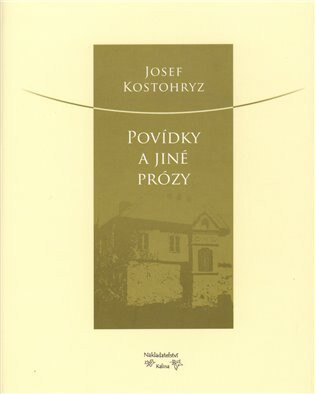 Obálka knihy Povídky a jiné prózy