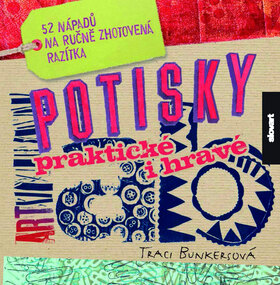 Obálka knihy Potisky praktické i hravé
