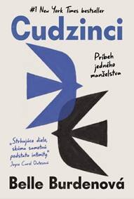 Obálka knihy Cudzinci