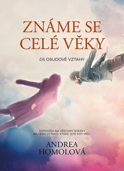 Obálka knihy Známe se celé věky