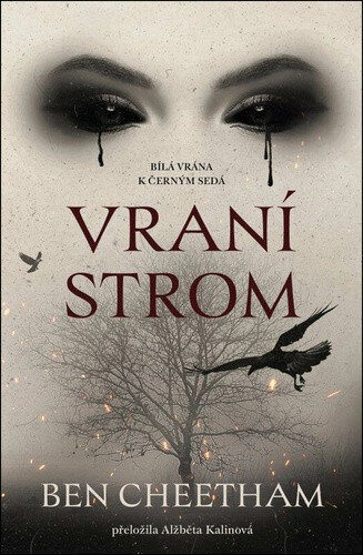 Obálka knihy Vraní strom