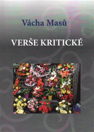 Obálka knihy Verše kritické