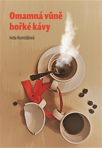 Obálka knihy Omamná vůně kávy