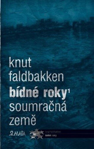 Obálka knihy Bídné roky I