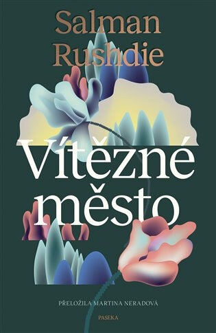 Obálka knihy Vítězné město