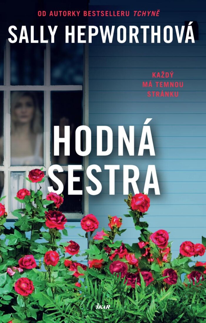 Obálka knihy Hodná sestra