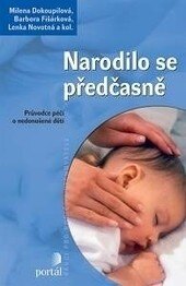 Obálka knihy Narodilo se předčasně