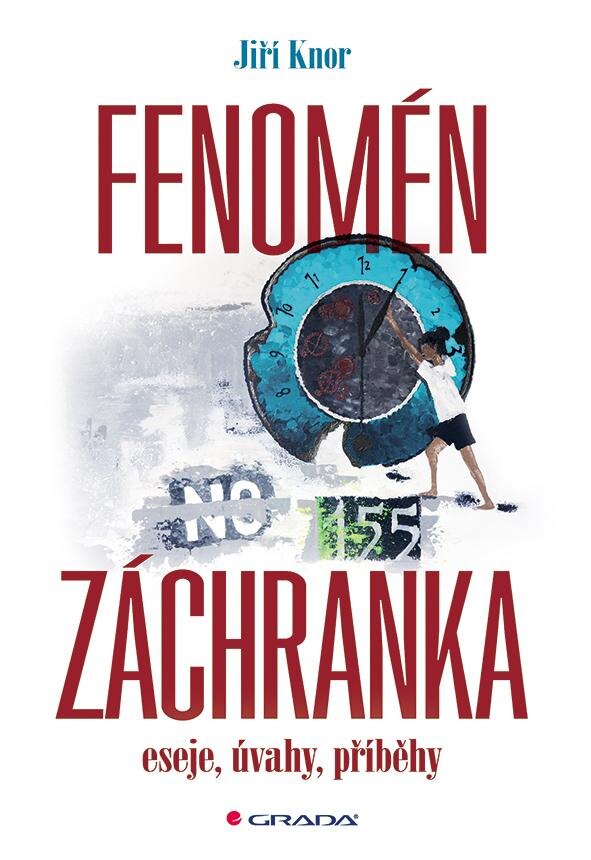 Obálka knihy Fenomén záchranka
