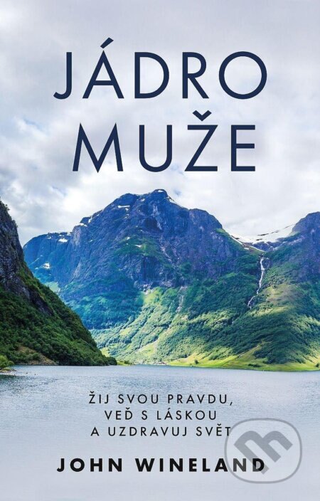 Obálka knihy Jádro muže