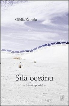 Obálka knihy Síla oceánu