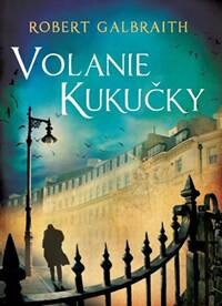 Obálka knihy Volanie Kukučky