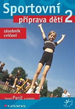 Obálka knihy Sportovní příprava dětí 2
