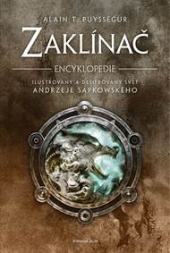 Obálka knihy Zaklínač – encyklopedie