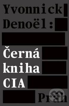 Obálka knihy Černá kniha CIA