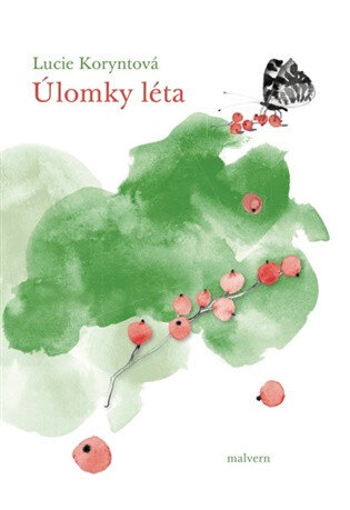 Obálka knihy Úlomky léta
