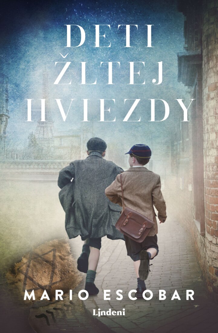 Obálka knihy Deti žltej hviezdy