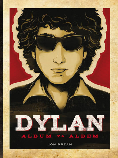 Obálka knihy Dylan - Album za albem