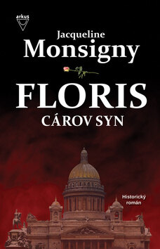 Obálka knihy Floris Cárov syn