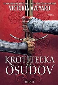 Obálka knihy Krotiteľka osudov