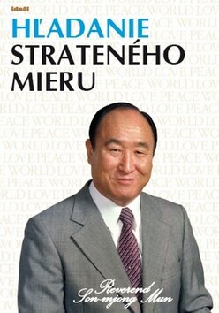 Obálka knihy Hľadanie strateného mieru