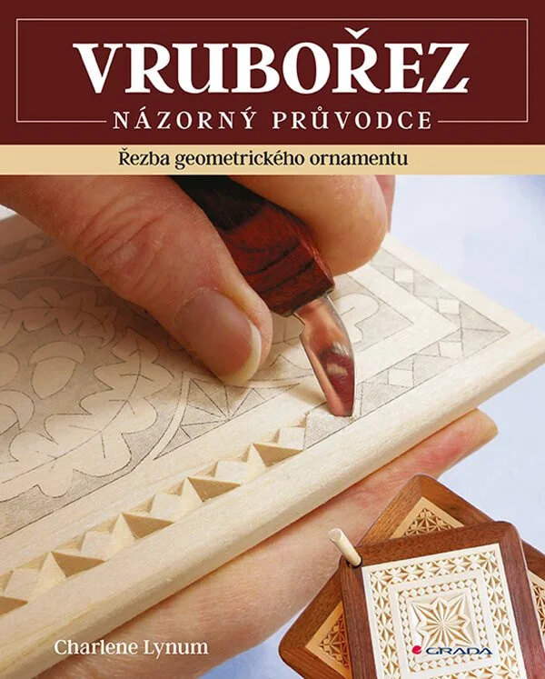 Obálka knihy Vrubořez