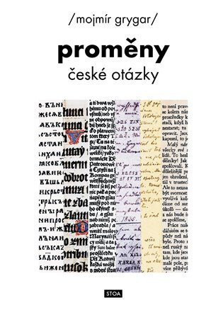 Obálka knihy Proměny české otázky