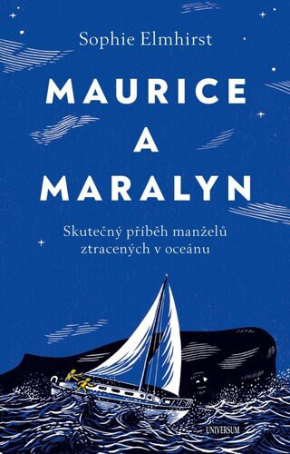 Obálka knihy Maurice a Maralyn