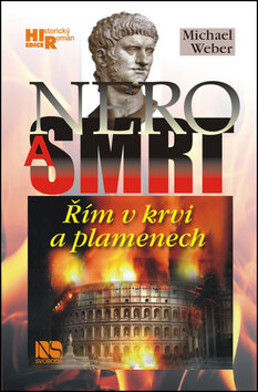 Obálka knihy Nero a smrt