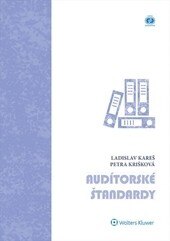 Obálka knihy Audítorské štandardy