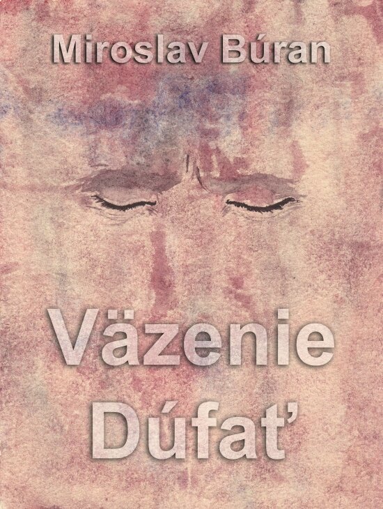 Obálka knihy Väzenie Dúfať