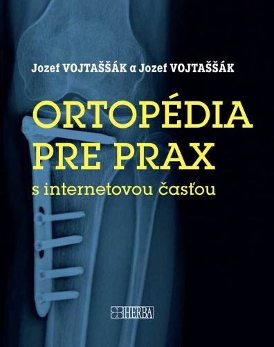 Obálka knihy Ortopédia pre prax