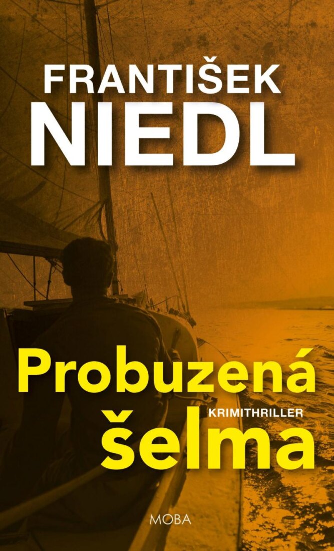 Obálka knihy Probuzená šelma