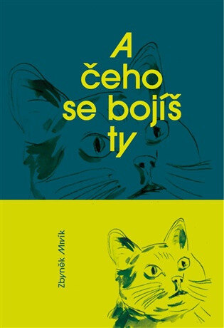 Obálka knihy A čeho se bojíš ty