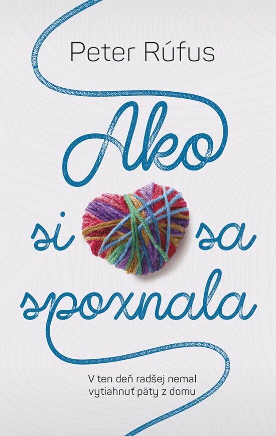 Obálka knihy Ako si sa spoznala