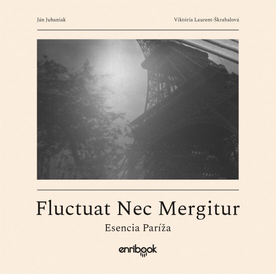 Obálka knihy Fluctuat Nec Mergitur