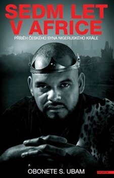 Obálka knihy Sedm let v Africe