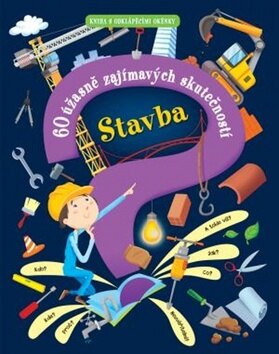 Obálka knihy Stavba