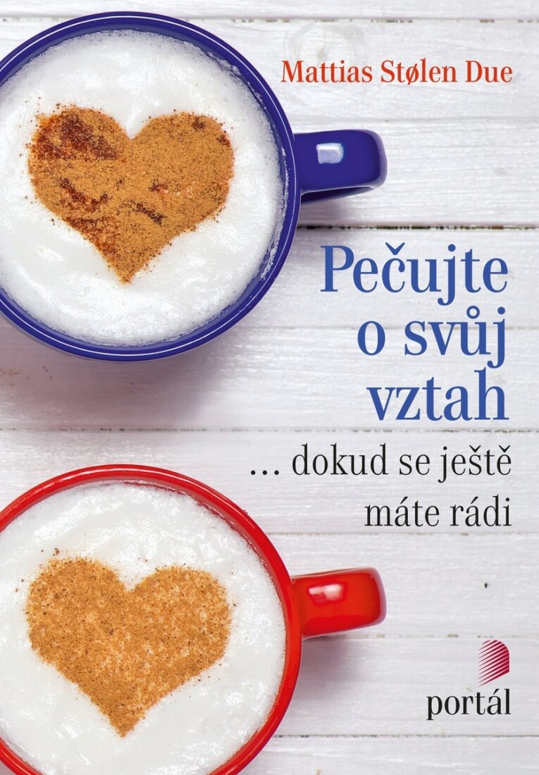 Obálka knihy Pečujte o svůj vztah