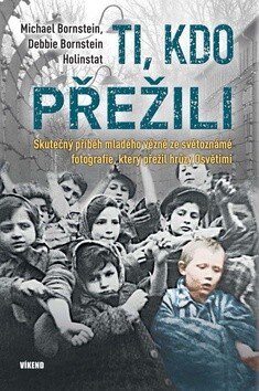 Obálka knihy Ti, kdo přežili