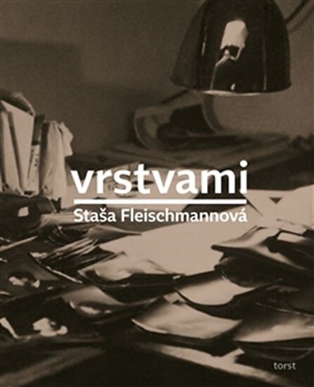 Obálka knihy Vrstvami