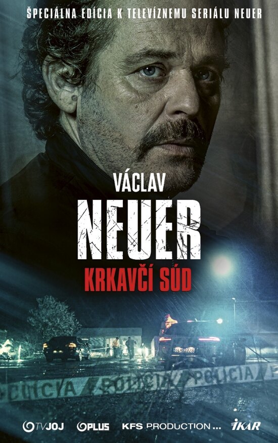 Obálka knihy Neuer 1 – Krkavčí súd