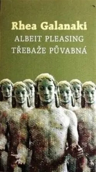 Obálka knihy Třebaže půvabná/Albeit pleasing