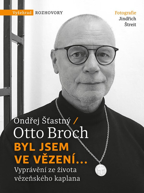 Obálka knihy Byl jsem ve vězení...