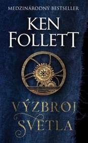 Obálka knihy Výzbroj svetla