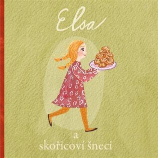 Obálka knihy Elsa a skořicoví šneci