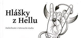 Obálka knihy Hlášky z Hellu