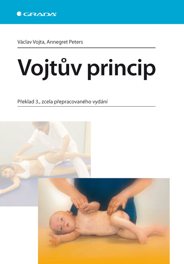 Obálka knihy Vojtův princip