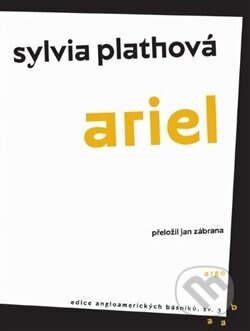 Obálka knihy Ariel