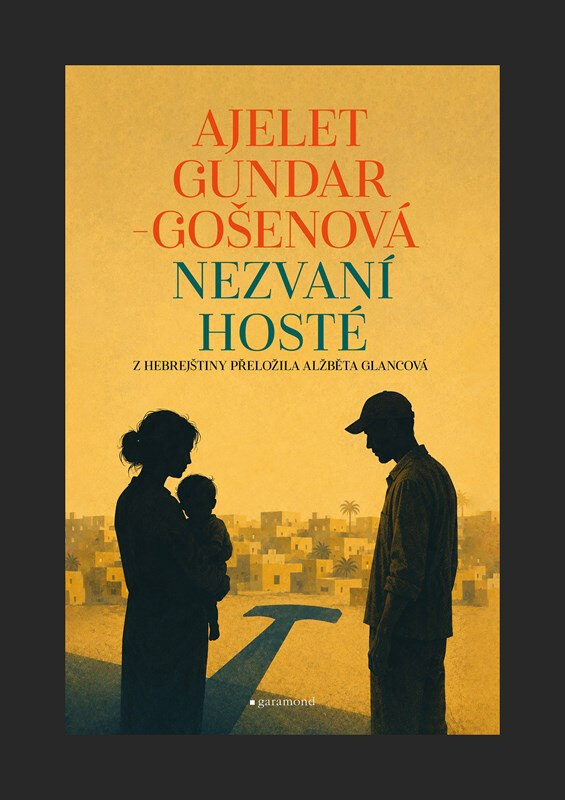 Obálka knihy Nezvaní hosté
